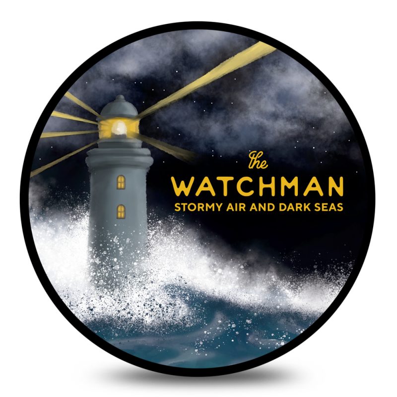 Sapone da Barba Zingari Man The Watchman 142ml
