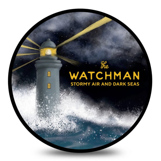 Sapone da Barba Zingari Man The Watchman 142ml