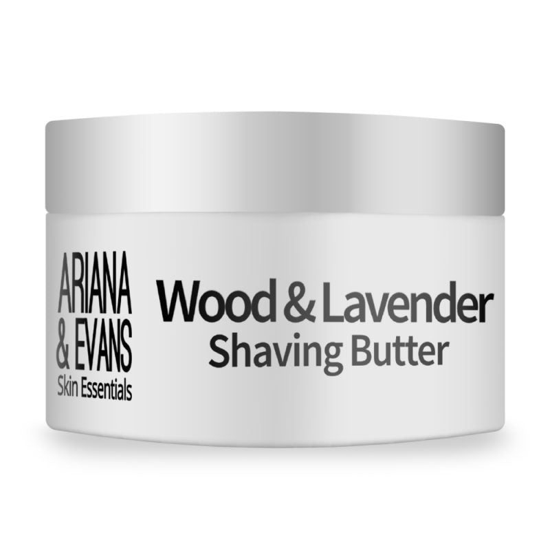 Savon à Raser A&E Wood & Lavander 118ml
