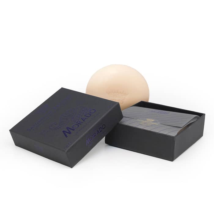 Sapone da Toletta Saponificio Varesino Morado 150gr