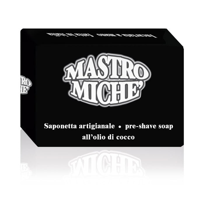 Prebarba Mastro Michè Saponetta 100gr
