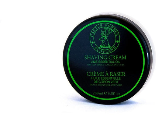 Crema da Barba Castle Forbes Lime 200ml