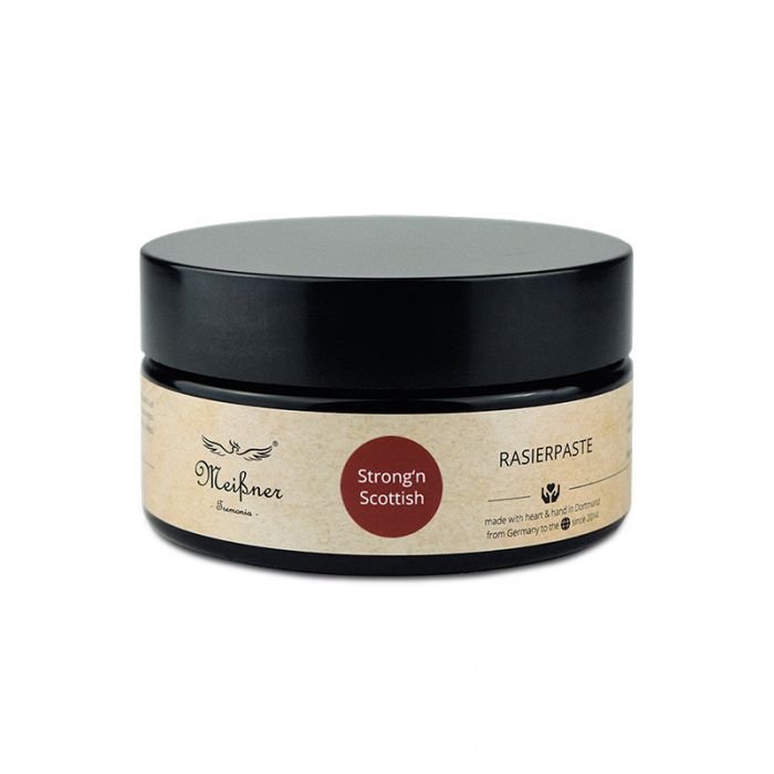 Crema da Barba Meissner Tremonia Strong'n Scottish 200ml