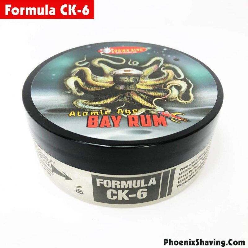 Sapone da Barba Phoenix Atomic Age Bay Rum 113gr