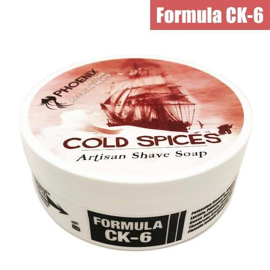 Sapone da Barba Phoenix A.A. Cold Spices 113gr
