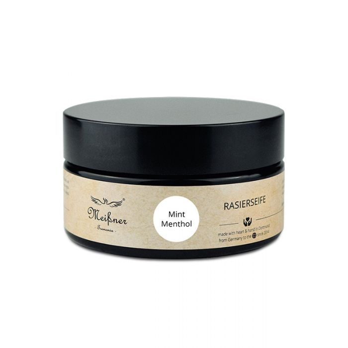 Sapone da Barba Meissner Tremonia Mint Ice Menthol 95gr