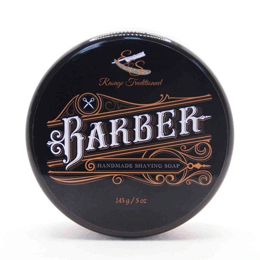 Sapone da Barba E&S Barber Tallow 145gr