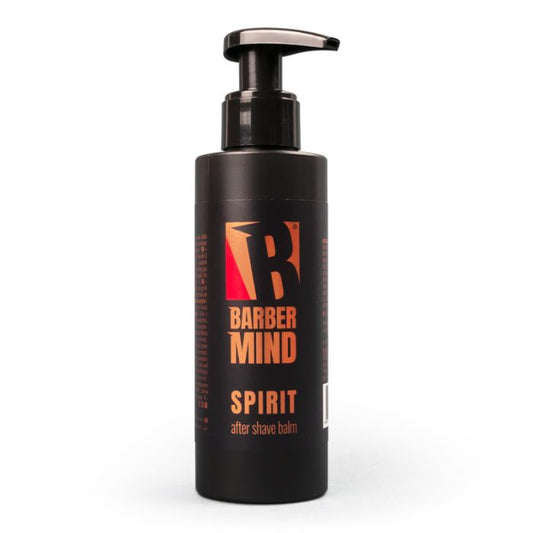 Aftershave Balm Barber Mind Spirit 100ml Nuovo Packaging