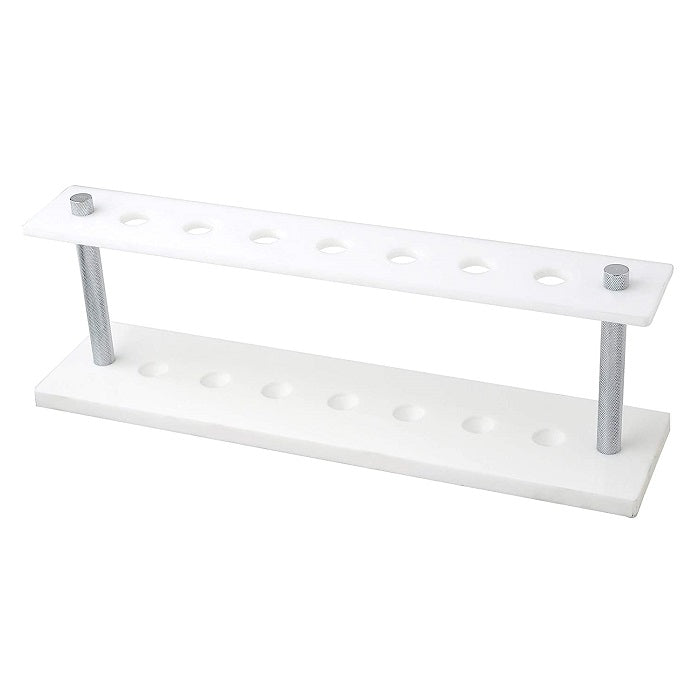 Stand Porta Rasoi Pearl Shaving 7 posti Bianco