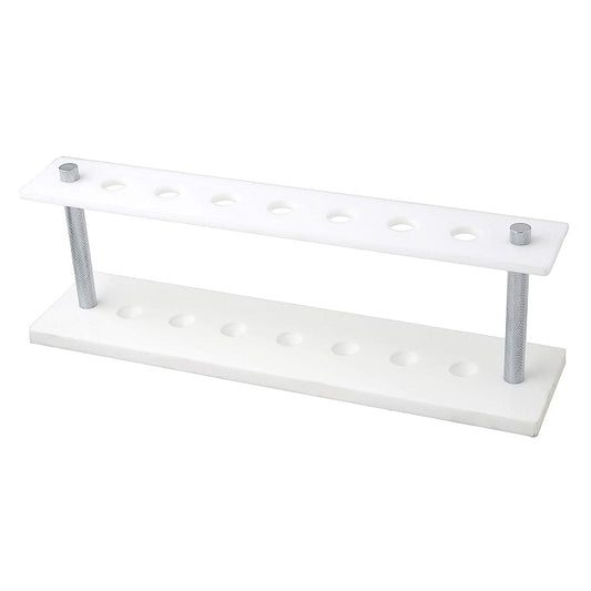 Stand Porta Rasoi Pearl Shaving 7 posti Bianco