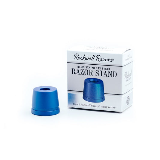 Stand Rockwell Inox Blue