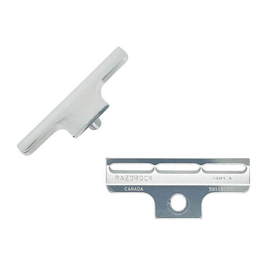 Testina Completa Razorock Hawk V3 Aggressive Single Edge