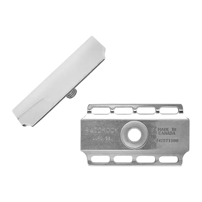 Testina Completa Razorock Lupo 58