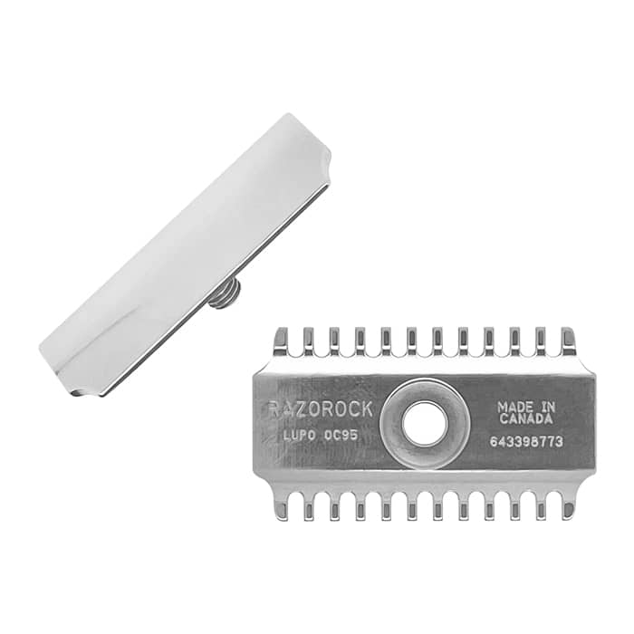 Testina Completa Razorock Lupo 95 OC