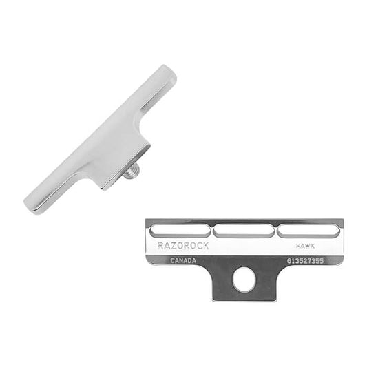 Testina Completa Razorock Hawk V3 Standard Single Edge