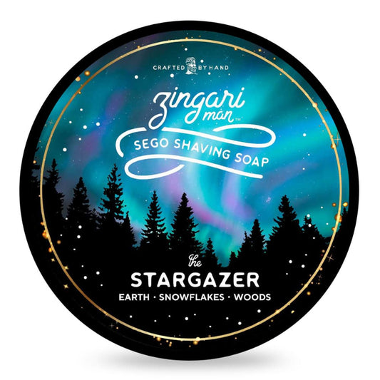 Sapone da Barba Zingari Man The Stargazer 142ml
