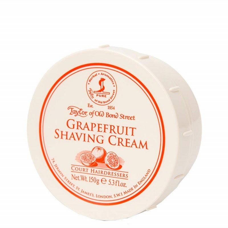 Crema da Barba T.O.B.S. Grapefruit 150ml