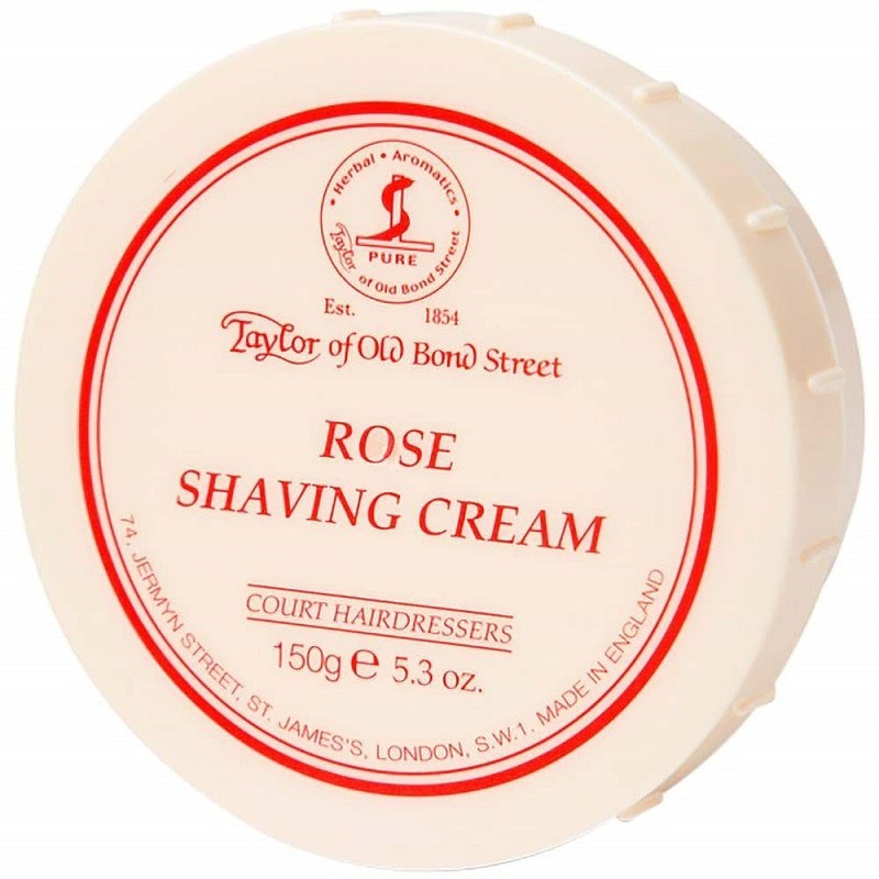 Crema da Barba T.O.B.S. Rose 150gr