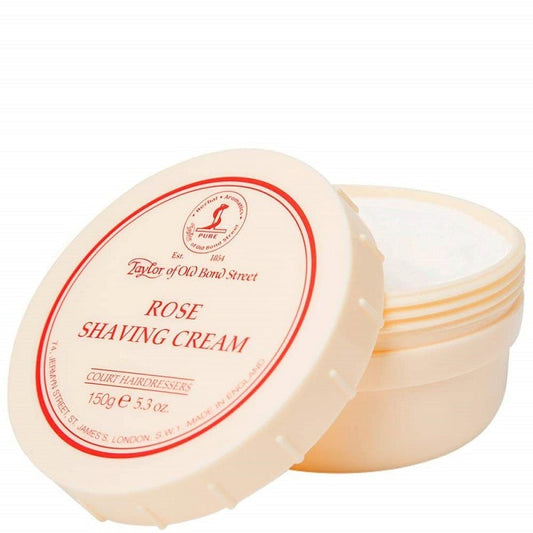 Crema da Barba T.O.B.S. Rose 150gr