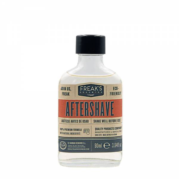 Aftershave Freak's Grooming 90ml