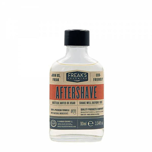 Aftershave Freak's Grooming 90ml