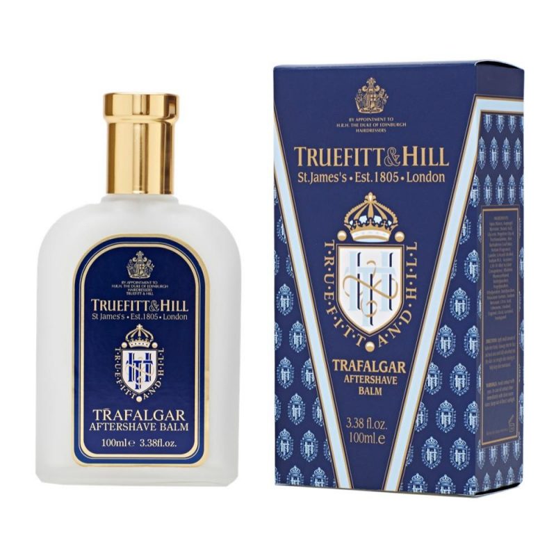 Aftershave Balm Truefitt & Hill Trafalgar 100ml
