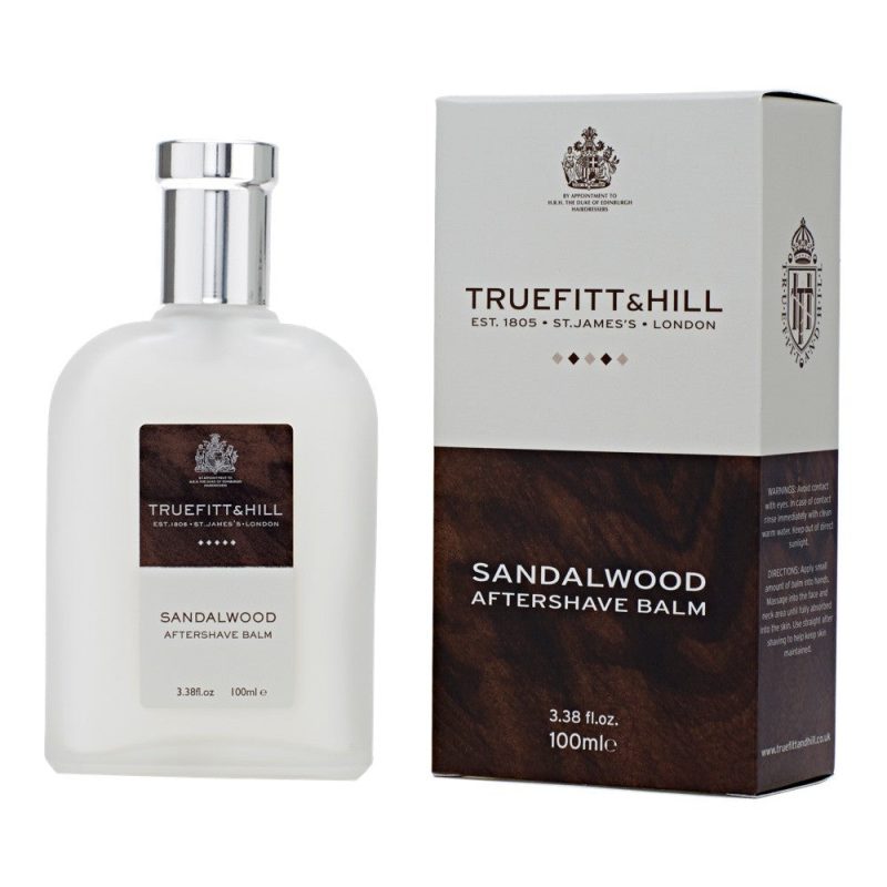 Aftershave Balm Truefitt & Hill Sandalwood 100ml