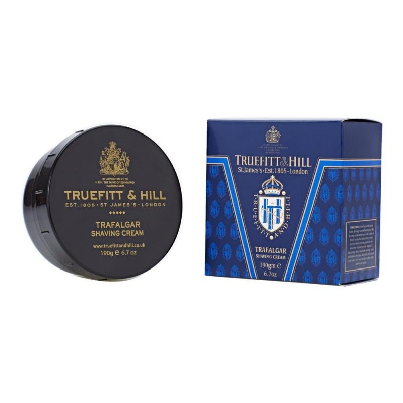 Crema da Barba Truefitt & Hill Trafalgar 190gr