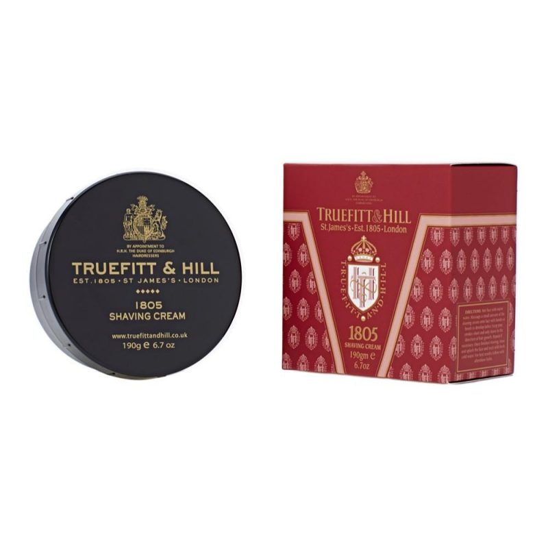 Crema da Barba Truefitt & Hill 1805 190gr