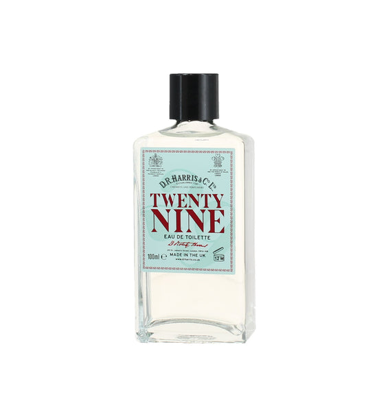 Eau de Toilette Dr Harris Twenty Nine 100ml
