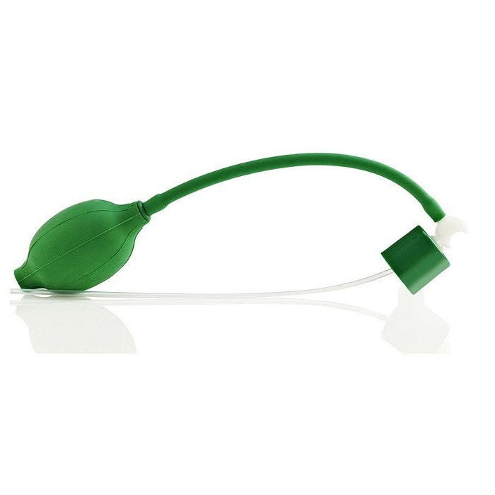 Spruzzino Vaporizzatore verde