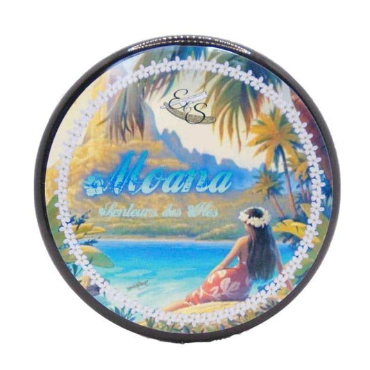Sapone da Barba E&S Moana Tallow 145gr