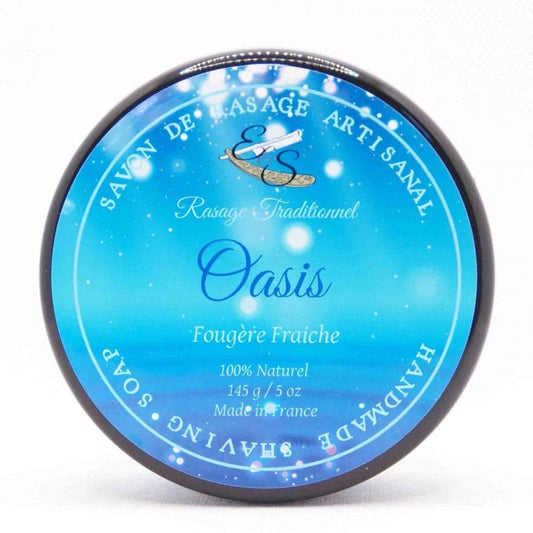 Campioncino Sapone da Barba E&S Oasis Tallow 10gr