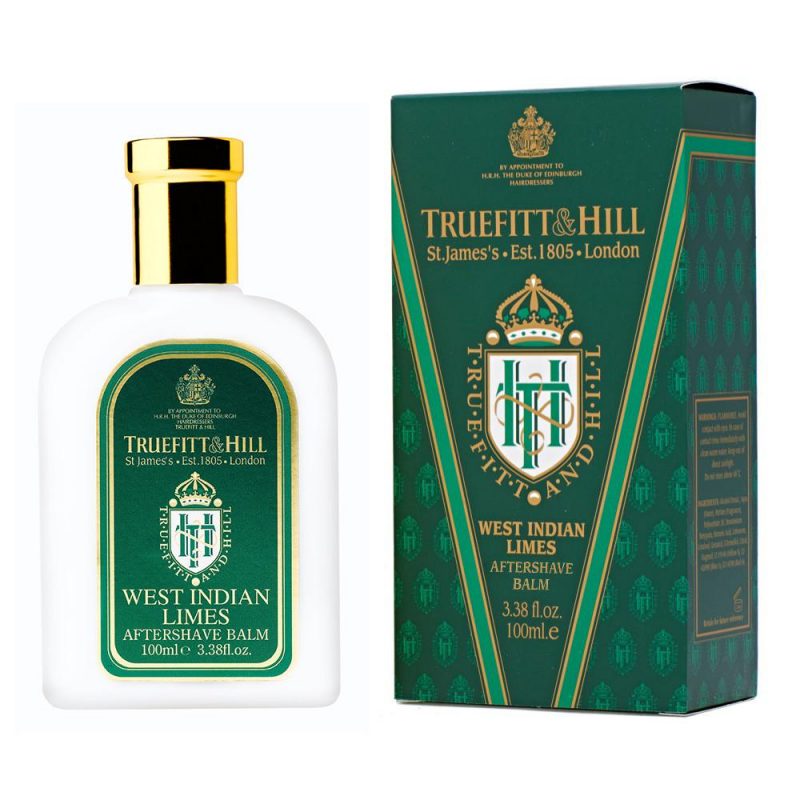 Aftershave Balm Truefitt & Hill West Indian Limes 100ml