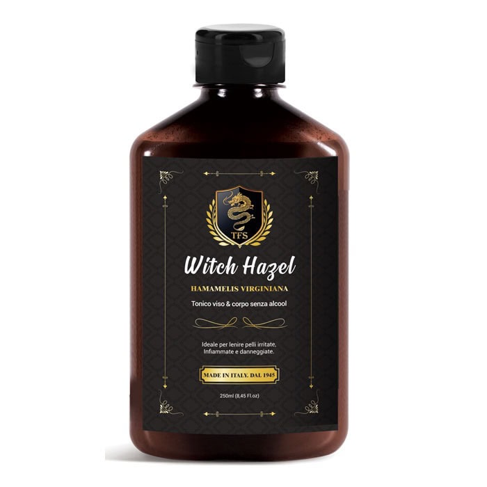 Witch Hazel Distillato Puro di Amamelide 250ml