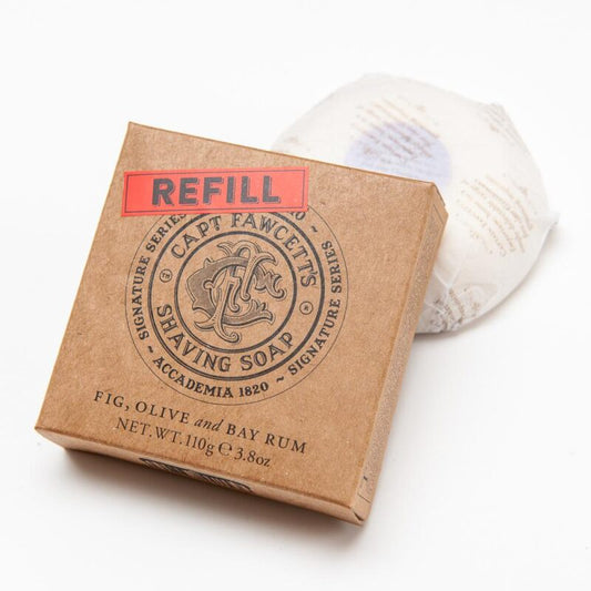 Sapone da Barba Captain Fawcett's - Scapicchio Refill 110gr