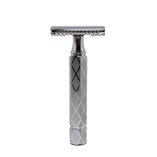 Rasoio di Sicurezza Yaqi Hexahedral 99mm Heavyweight YQ2026